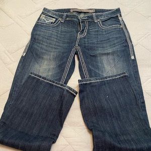 Rock & Roll slim bootcut Jeans